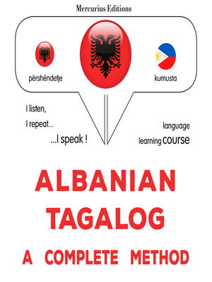 cover image of Shqip--Tagalogisht